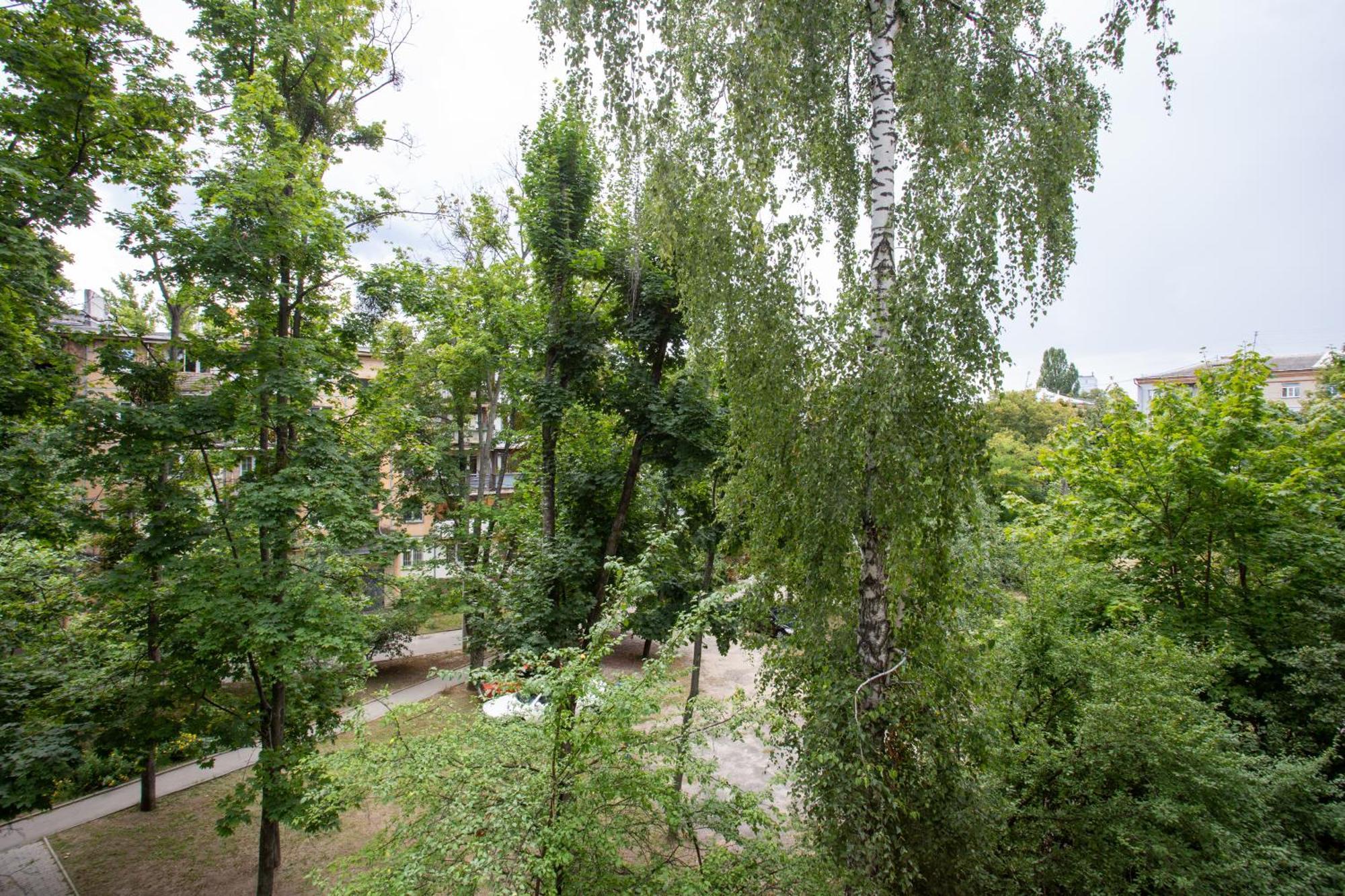 شقة Botanical Garden Area خاركيف المظهر الخارجي الصورة