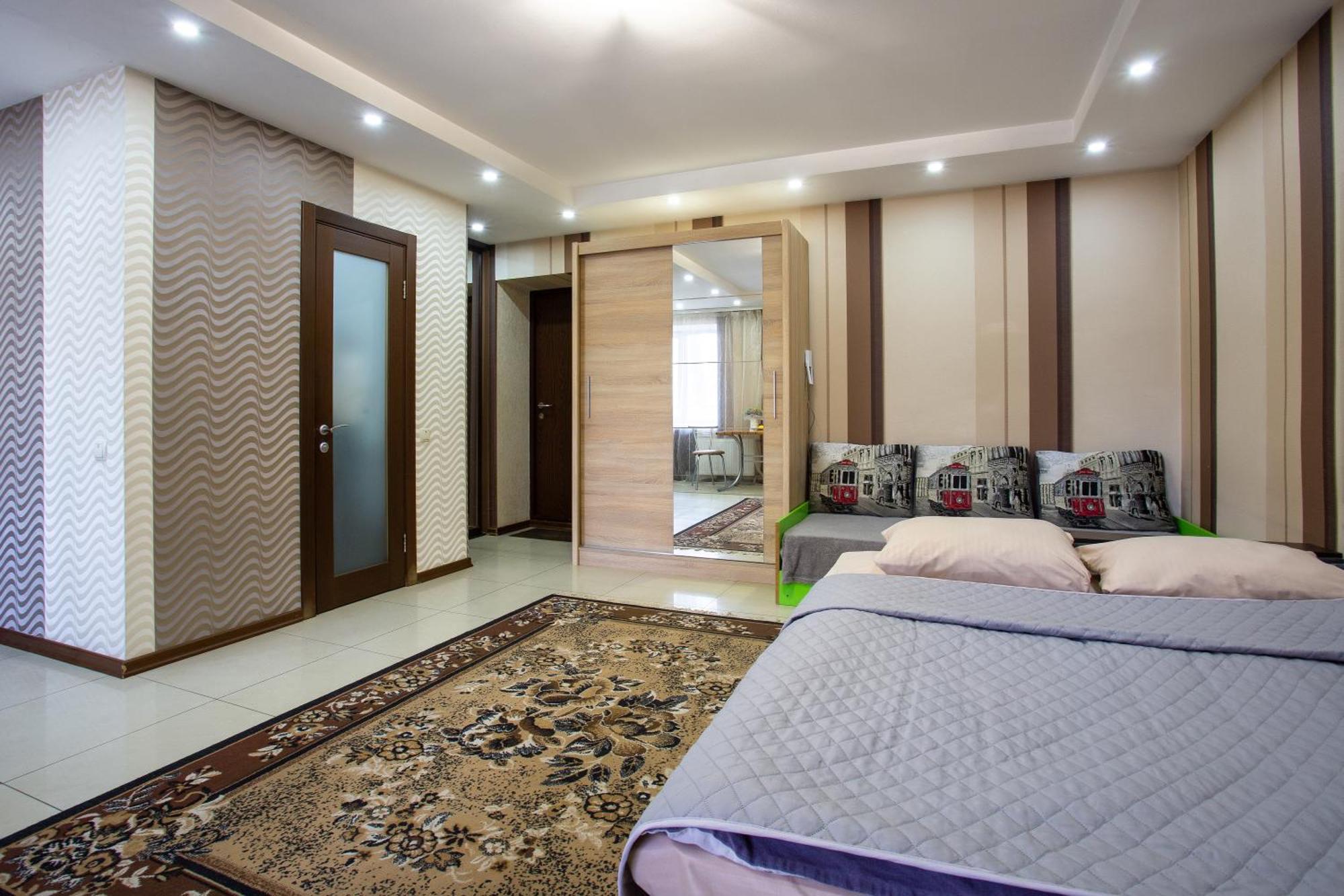 شقة Botanical Garden Area خاركيف المظهر الخارجي الصورة