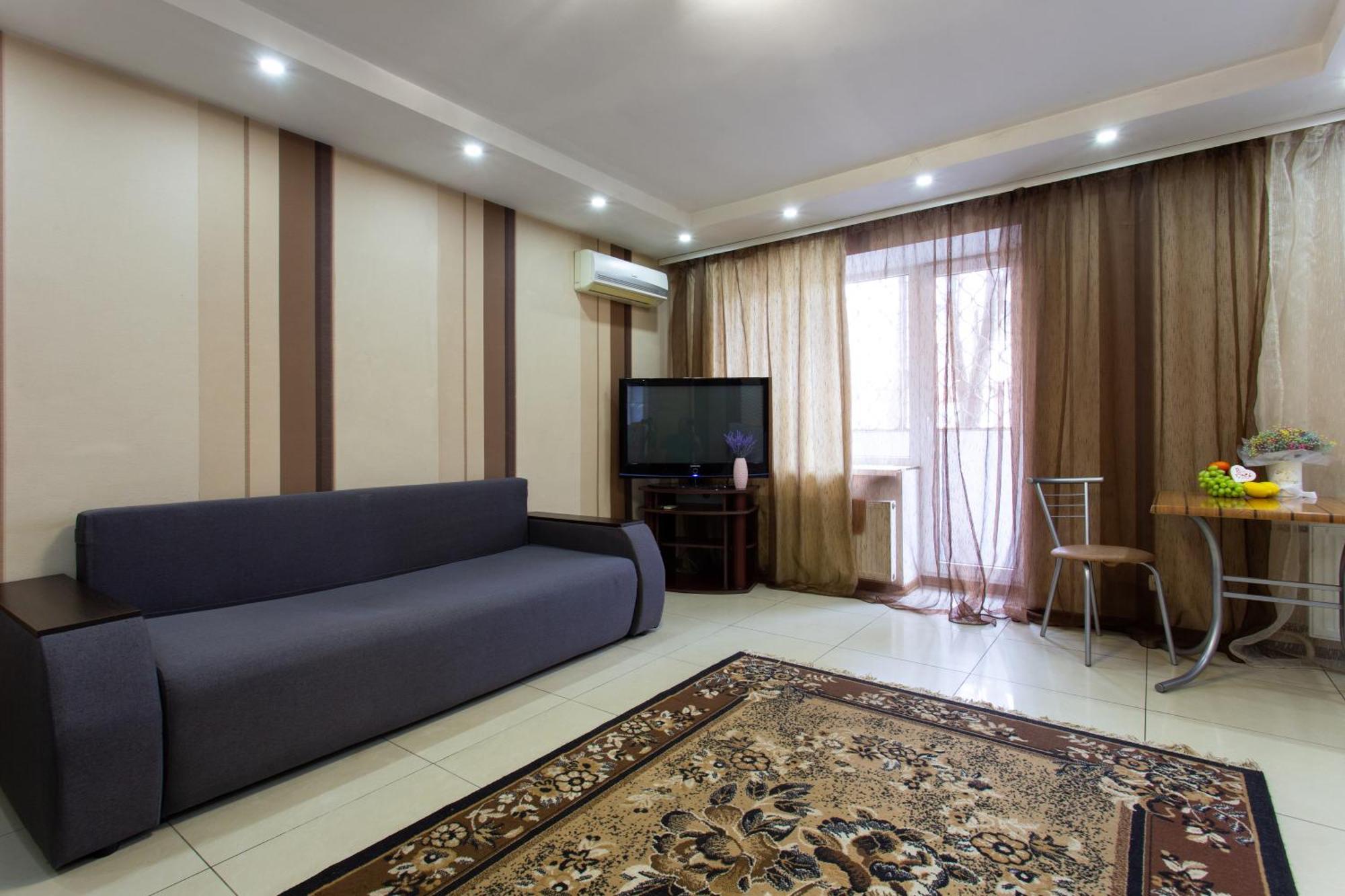 شقة Botanical Garden Area خاركيف المظهر الخارجي الصورة